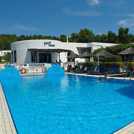 Musses Otel Koukounaries Dış mekan fotoğraf