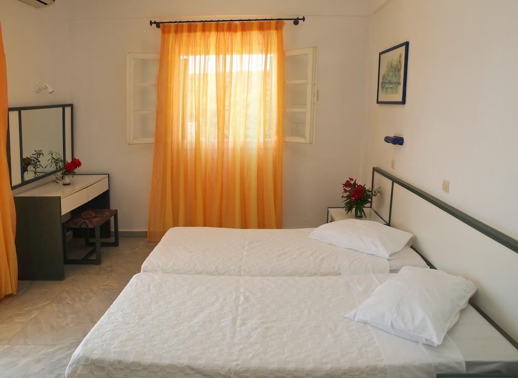 Musses Otel Koukounaries Dış mekan fotoğraf