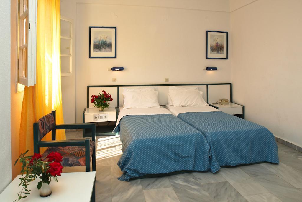 Musses Otel Koukounaries Dış mekan fotoğraf
