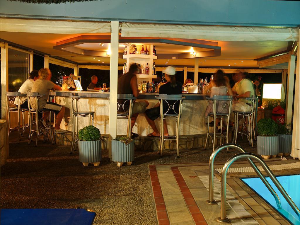 Musses Otel Koukounaries Dış mekan fotoğraf