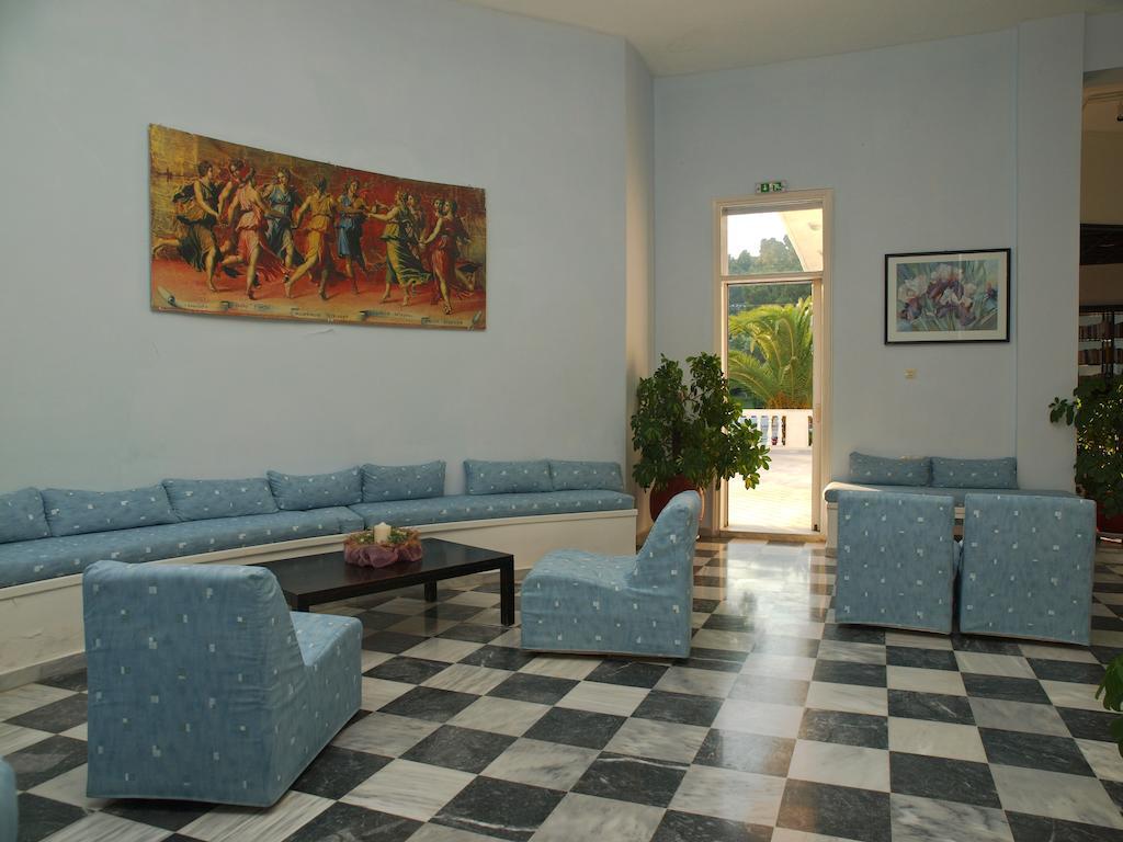Musses Otel Koukounaries Dış mekan fotoğraf