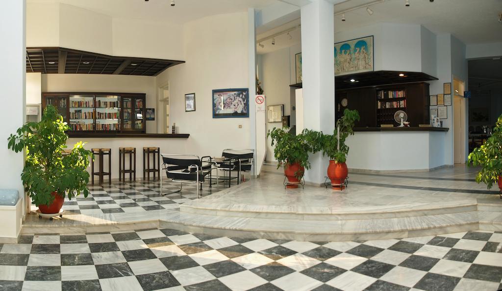 Musses Otel Koukounaries Dış mekan fotoğraf