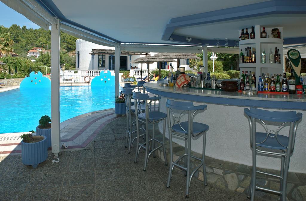 Musses Otel Koukounaries Dış mekan fotoğraf