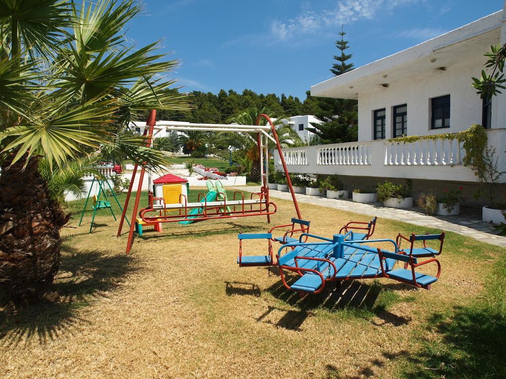 Musses Otel Koukounaries Dış mekan fotoğraf