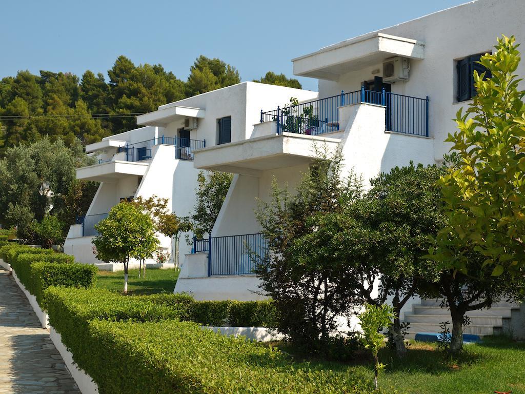 Musses Otel Koukounaries Oda fotoğraf