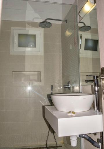 Musses Otel Koukounaries Dış mekan fotoğraf